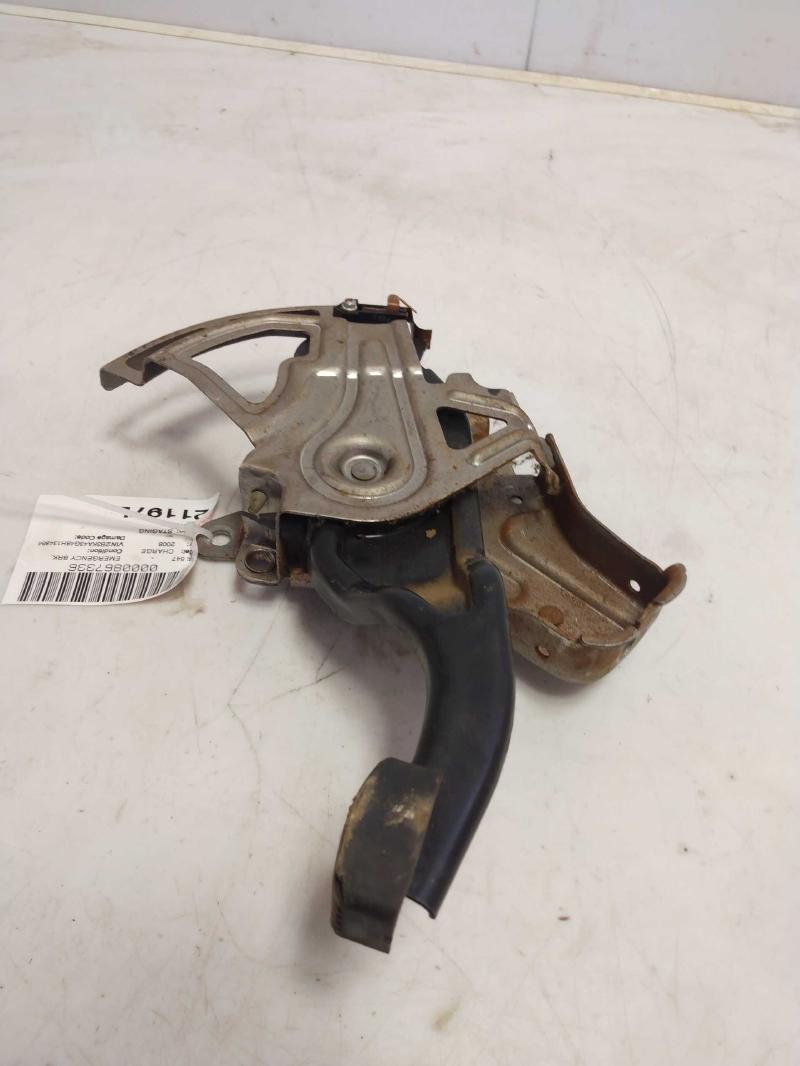 2008 - 2022 Dodge Charger Park Brake Lever Assembly OEM 04779478AI