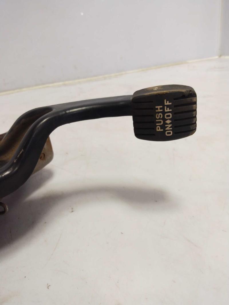2008 - 2022 Dodge Charger Park Brake Lever Assembly OEM 04779478AI