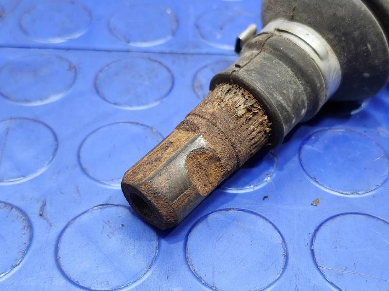 2014-2024 Dodge Ram 1500 Classic Upper Steering Shaft Assembly OEM 55057332AA