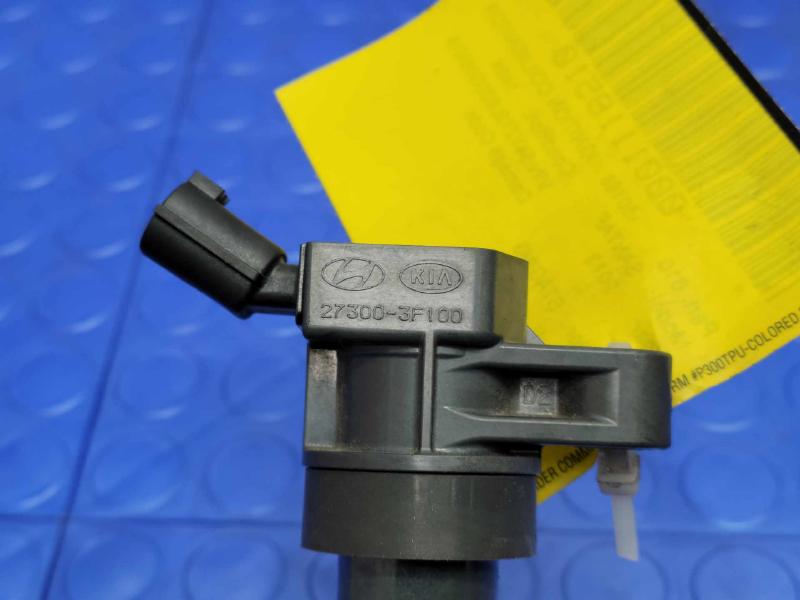 2013 Hyundai Santa Fe Ignition Coil/Ignitor