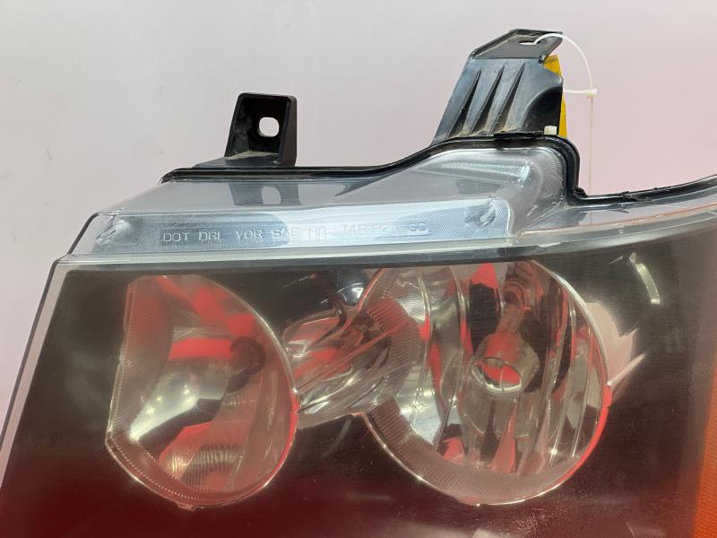 2008 Chevrolet Suburban Headlamp Assembly