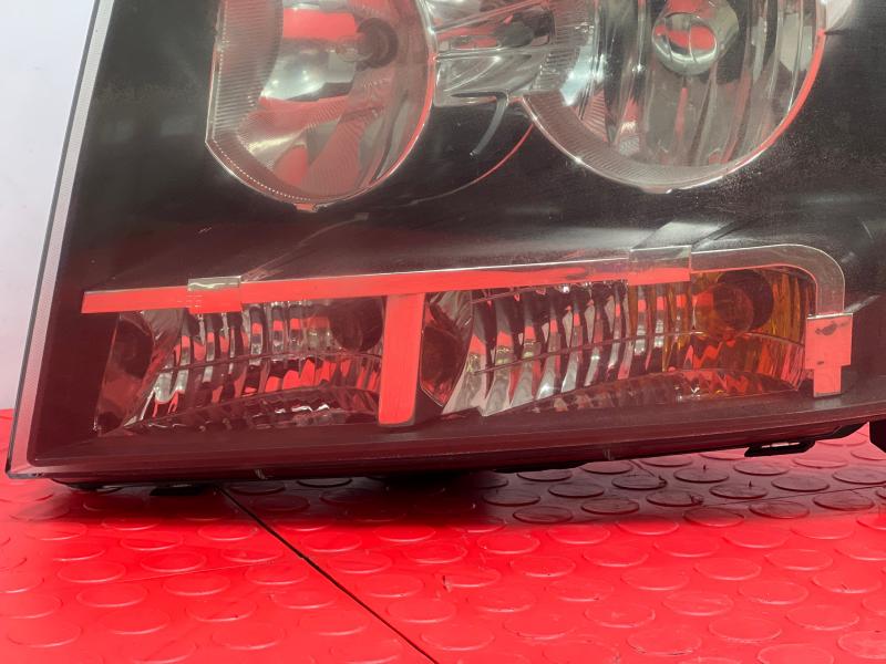 2008 Chevrolet Suburban Headlamp Assembly