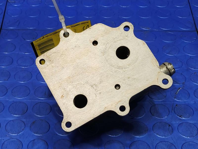 2011 Ford Edge Oil Cooler