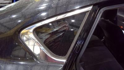 2013 Nissan Altima Quarter Glass/Window