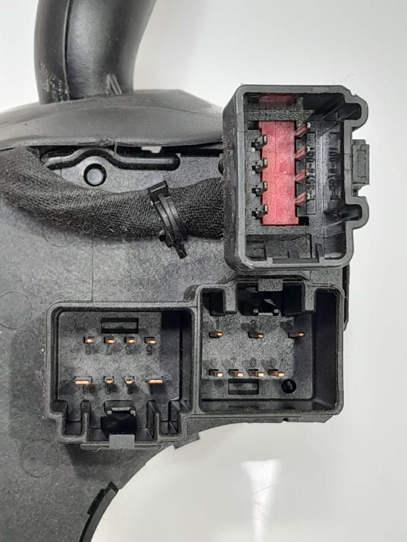 2004 Lincoln Navigator Combination Switch