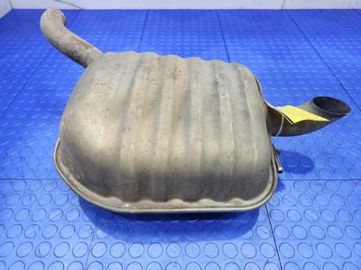2016 Hyundai Sonata Muffler