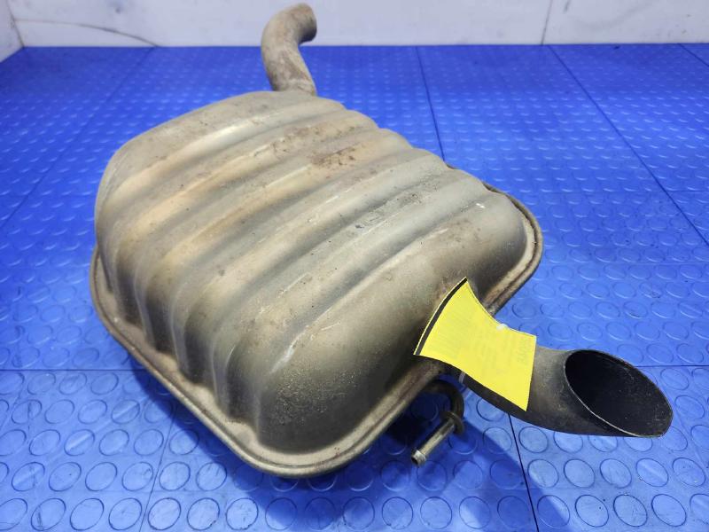 2016 Hyundai Sonata Muffler