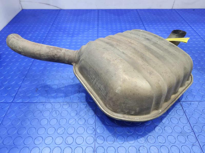2016 Hyundai Sonata Muffler