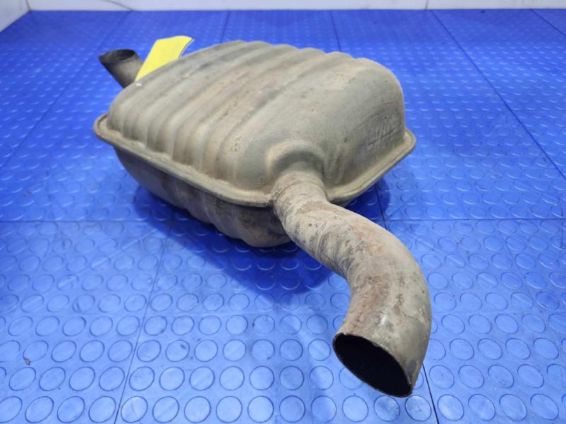 2016 Hyundai Sonata Muffler