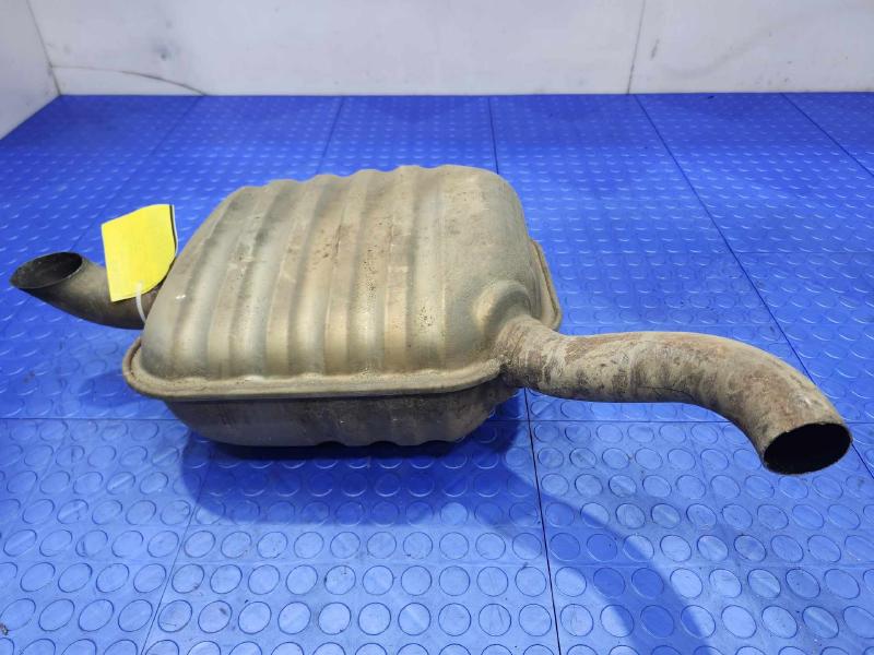 2016 Hyundai Sonata Muffler