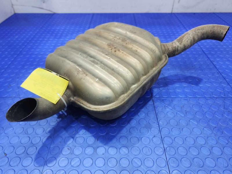 2016 Hyundai Sonata Muffler