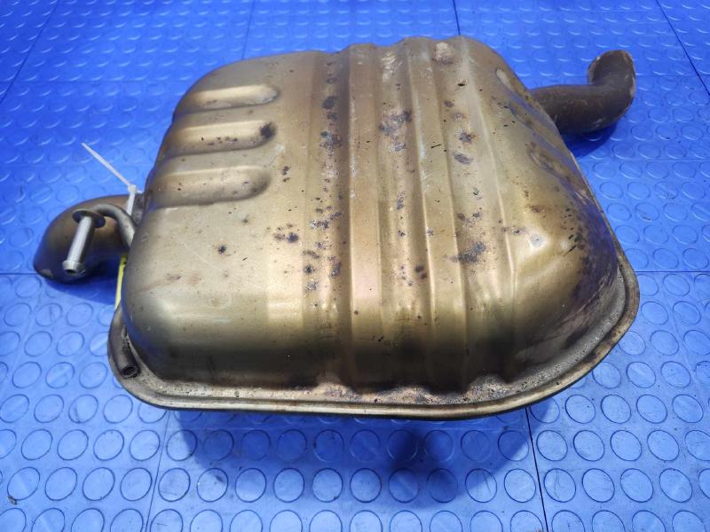 2016 Hyundai Sonata Muffler