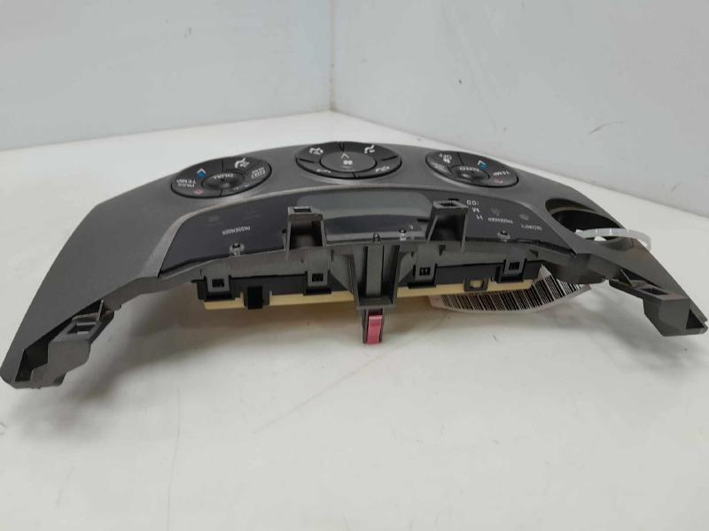 2011 Toyota RAV4 Heater A/C Control