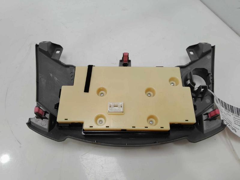 2011 Toyota RAV4 Heater A/C Control