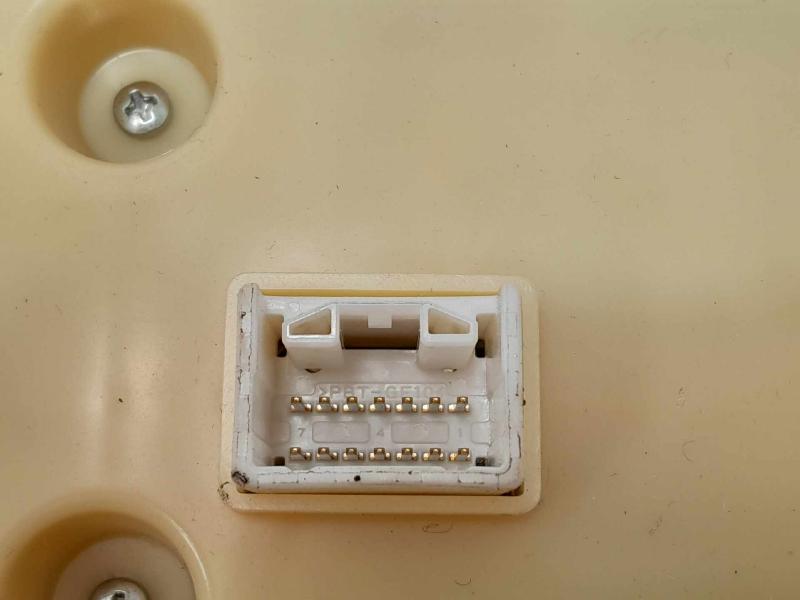2011 Toyota RAV4 Heater A/C Control