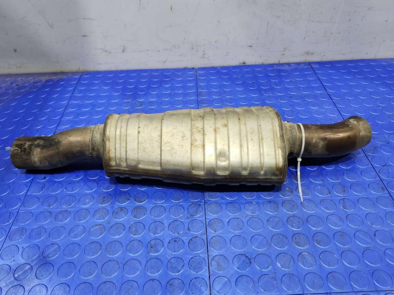 2018 Audi Q7 Muffler