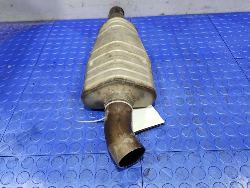 2018 Audi Q7 Muffler