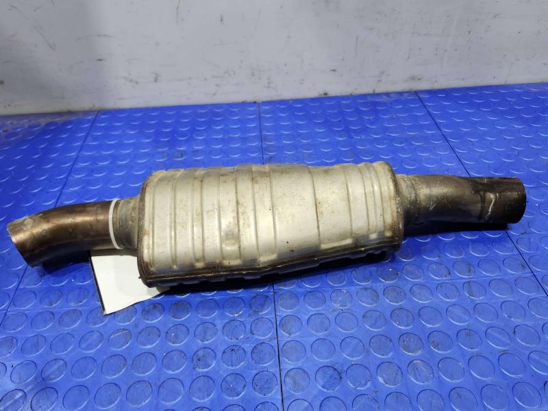 2018 Audi Q7 Muffler