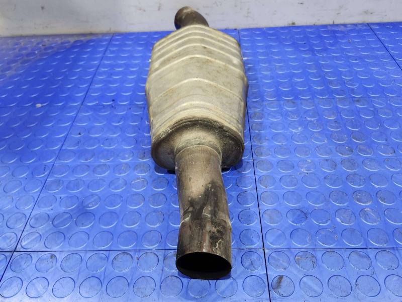 2018 Audi Q7 Muffler