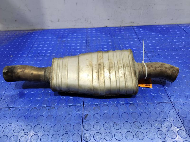 2018 Audi Q7 Muffler