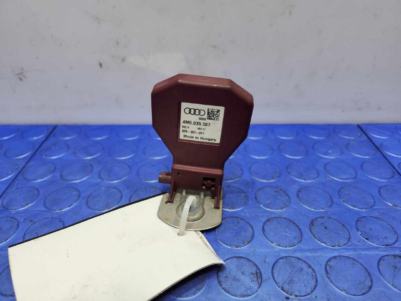 2017-2024 Audi Q7 Mobile Phone Antenne Assembly Genuine OEM 4M0035507