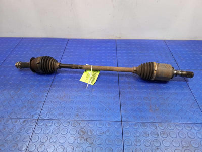 2017 Subaru Impreza Axle Shaft