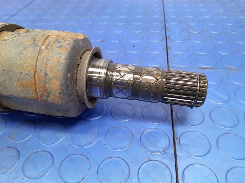 2017 Subaru Impreza Axle Shaft