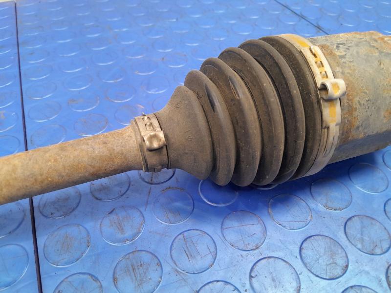 2017 Subaru Impreza Axle Shaft