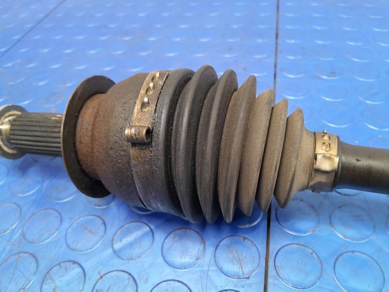 2017 Subaru Impreza Axle Shaft
