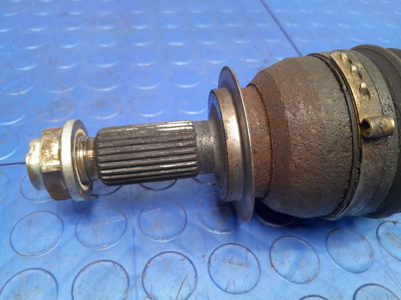 2017 Subaru Impreza Axle Shaft