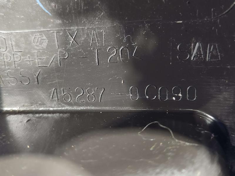 2007 Toyota Tundra Misc Ebay Parts