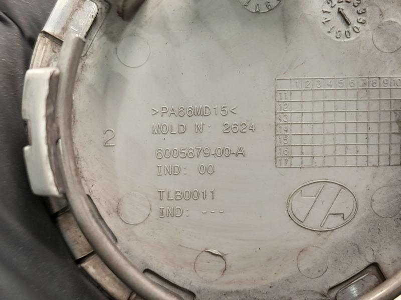 2013 Tesla Model S Center Cap