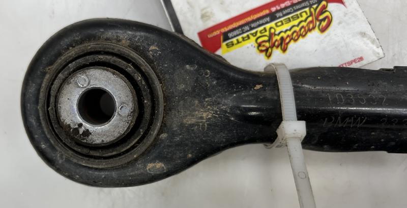 2007 BMW 328i Upper Control Arm Rear