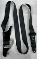 2020 Subaru Impreza Rear Seat Belt