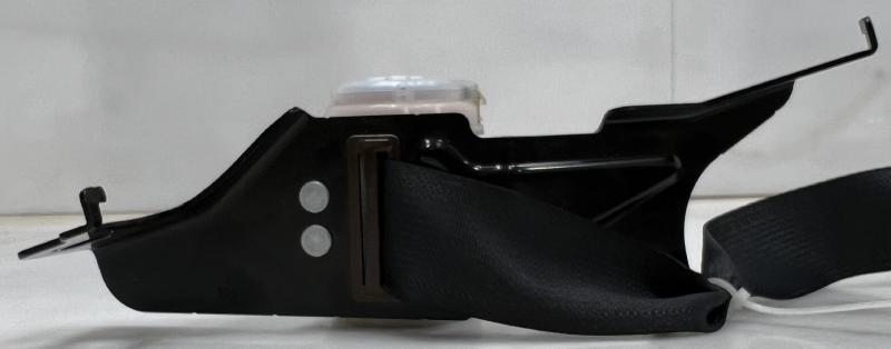 2020 Subaru Impreza Rear Seat Belt