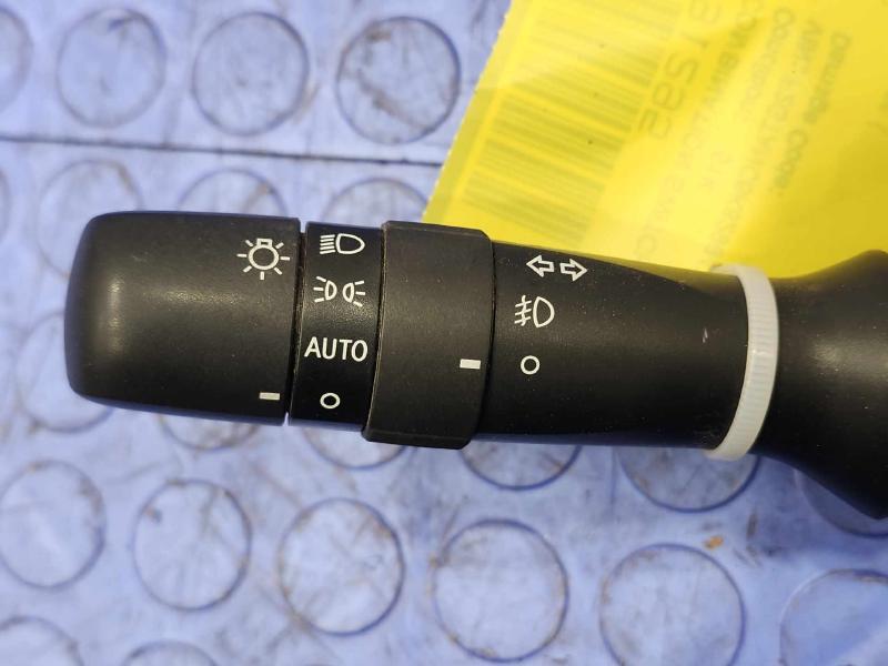 2019 Subaru Crosstrek Combination Switch