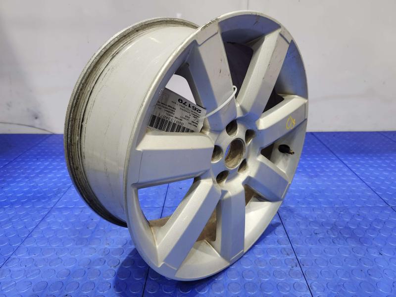 2008 Subaru Legacy Wheel