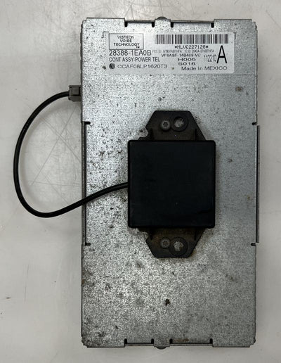 2009 Nissan 370Z Chassis Brain Box