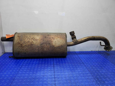 2008-2011 Toyota Highlander 3.5L Center Intermediate Exhaust Muffler OEM 174200P150