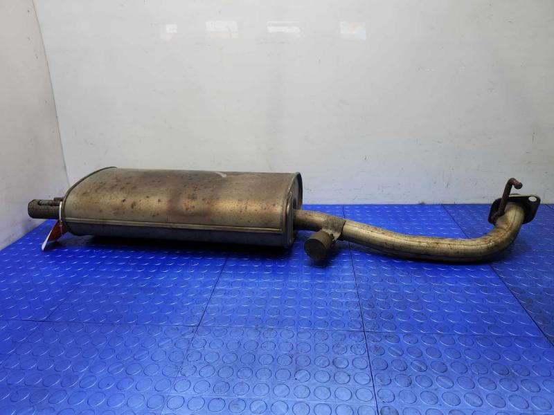 2008-2011 Toyota Highlander 3.5L Center Intermediate Exhaust Muffler OEM 174200P150