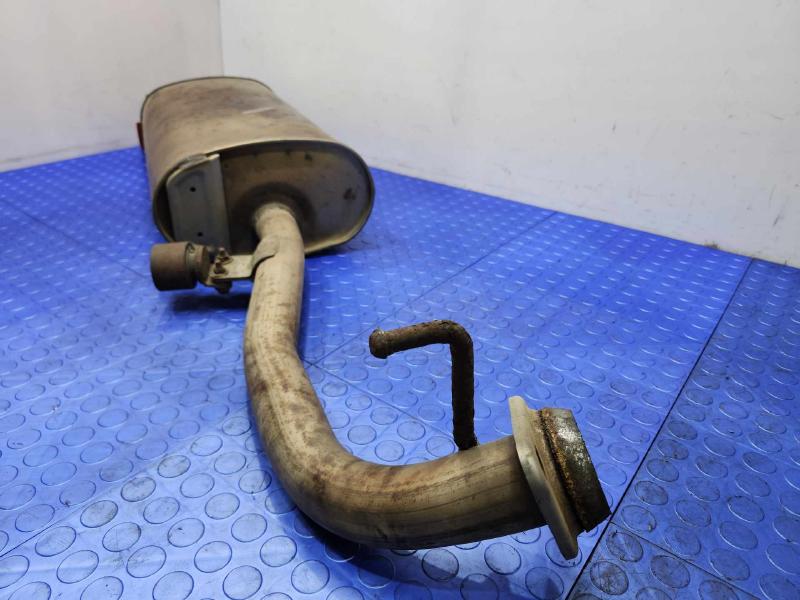2008-2011 Toyota Highlander 3.5L Center Intermediate Exhaust Muffler OEM 174200P150