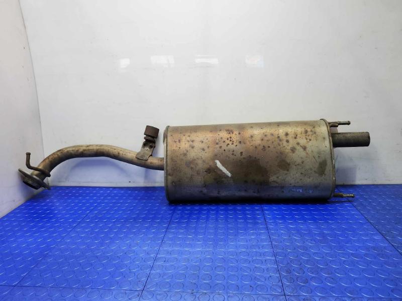 2008-2011 Toyota Highlander 3.5L Center Intermediate Exhaust Muffler OEM 174200P150