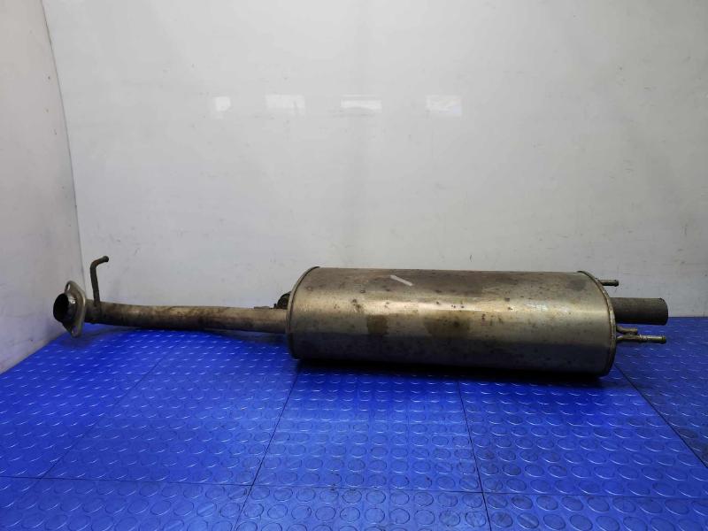 2008-2011 Toyota Highlander 3.5L Center Intermediate Exhaust Muffler OEM 174200P150