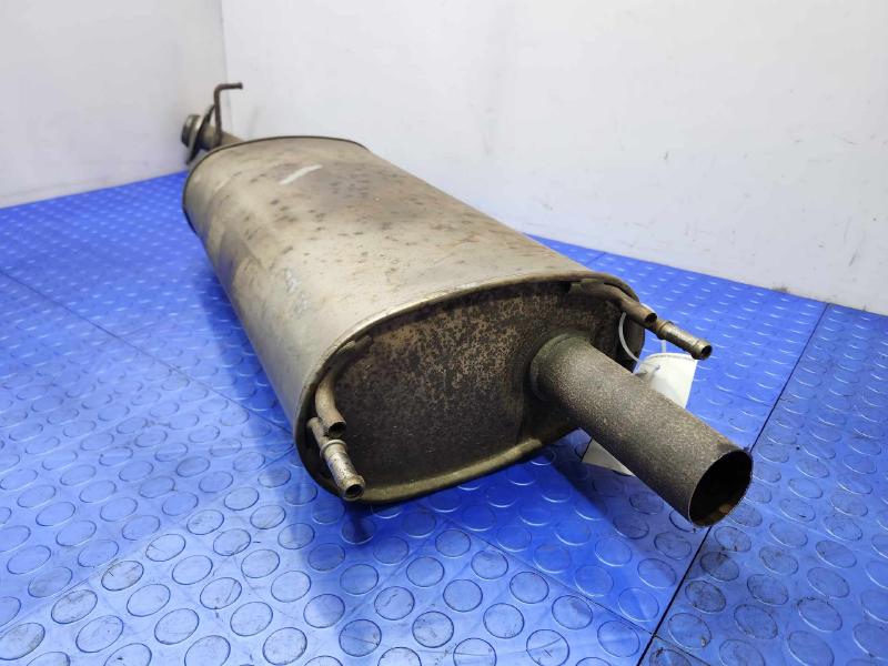 2008-2011 Toyota Highlander 3.5L Center Intermediate Exhaust Muffler OEM 174200P150