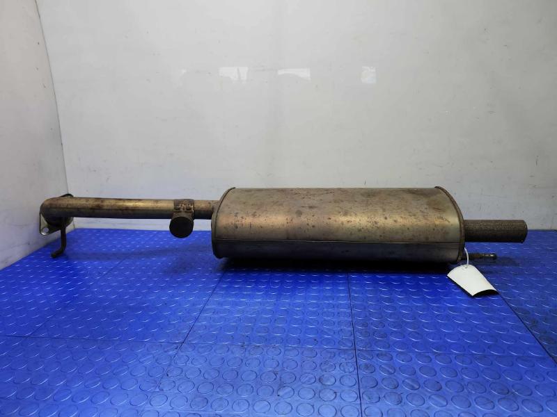 2008-2011 Toyota Highlander 3.5L Center Intermediate Exhaust Muffler OEM 174200P150