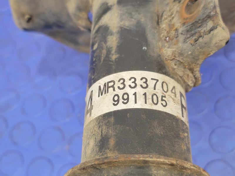 2000 Mitsubishi Eclipse Strut Assembly