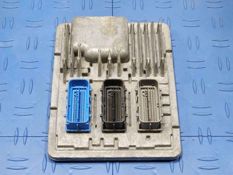 2018 Chevrolet Equinox Engine/Motor Brain Box