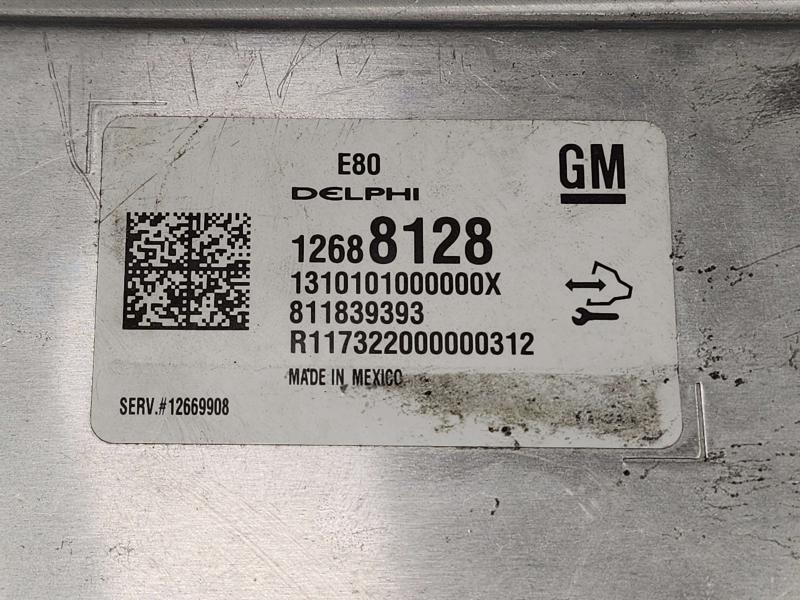 2018 Chevrolet Equinox Engine/Motor Brain Box
