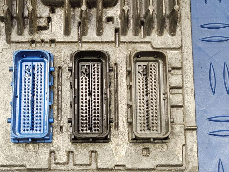 2018 Chevrolet Equinox Engine/Motor Brain Box
