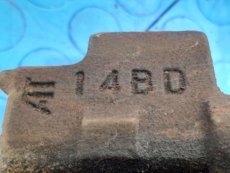 2006 Toyota Sequoia Caliper